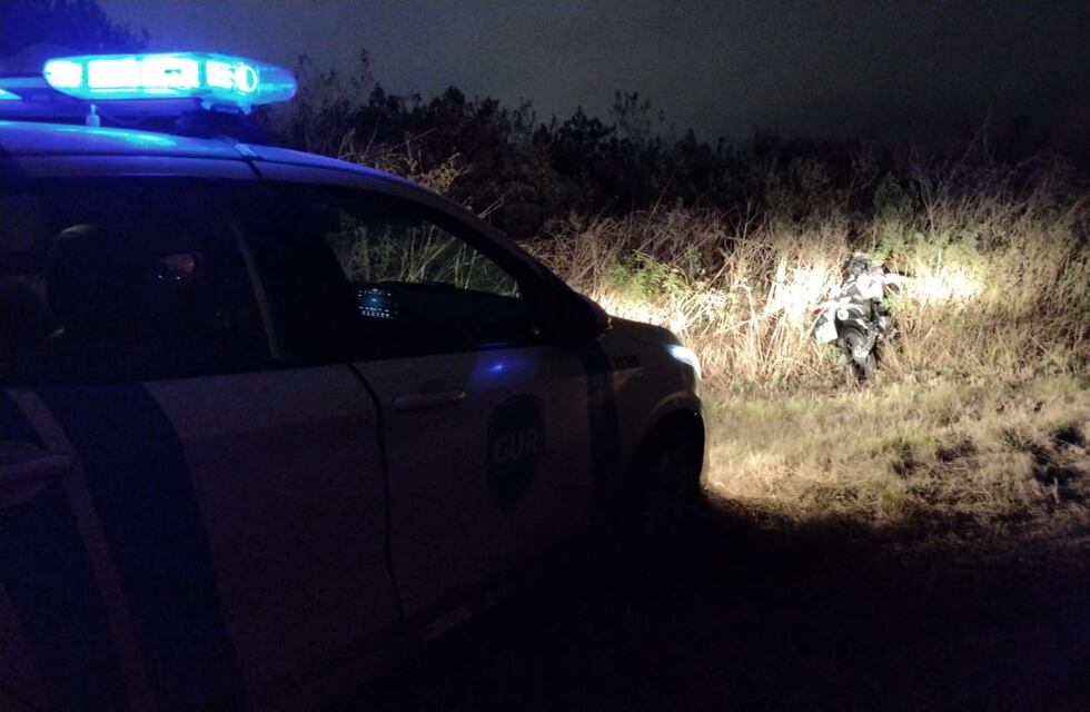 Recuperan un birrodado que había sido robado