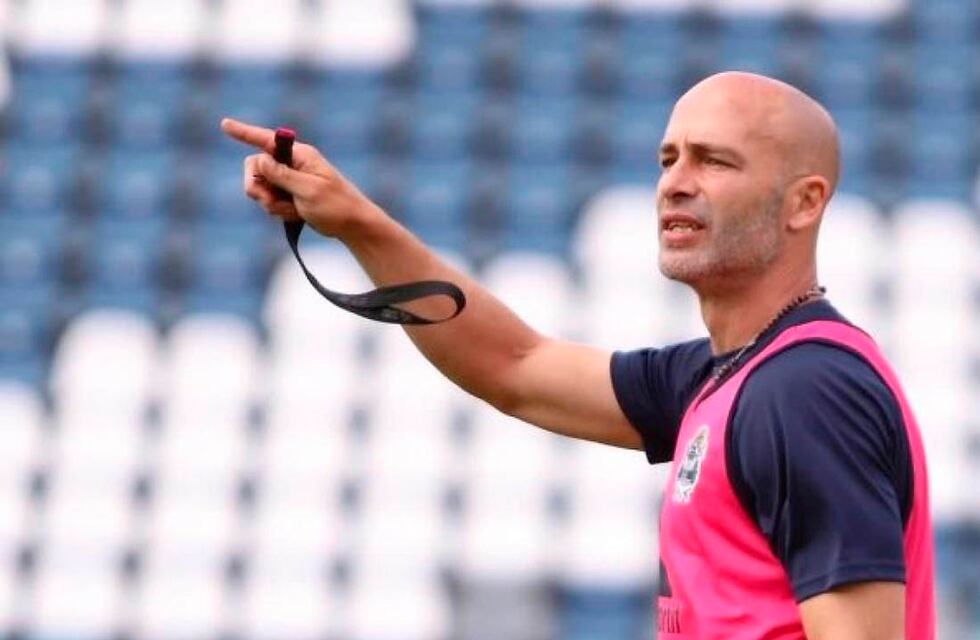 Renunció el director técnico de Godoy Cruz