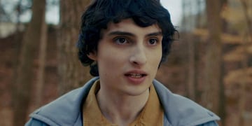 Finn Wolfhard, actor de Stranger Things.