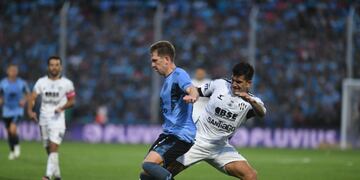 Belgrano y aquel empate en Alberdi con un Central Córdoba que ahora es puntero.