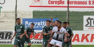 Sportivo Belgrano de San Francisco