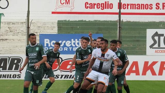 Sportivo Belgrano de San Francisco