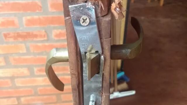 No hay detenidos por el hecho.