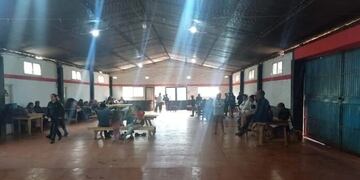 Misiones en alerta tras las inundaciones en varios municipios por la crecida de ríos y arroyos.