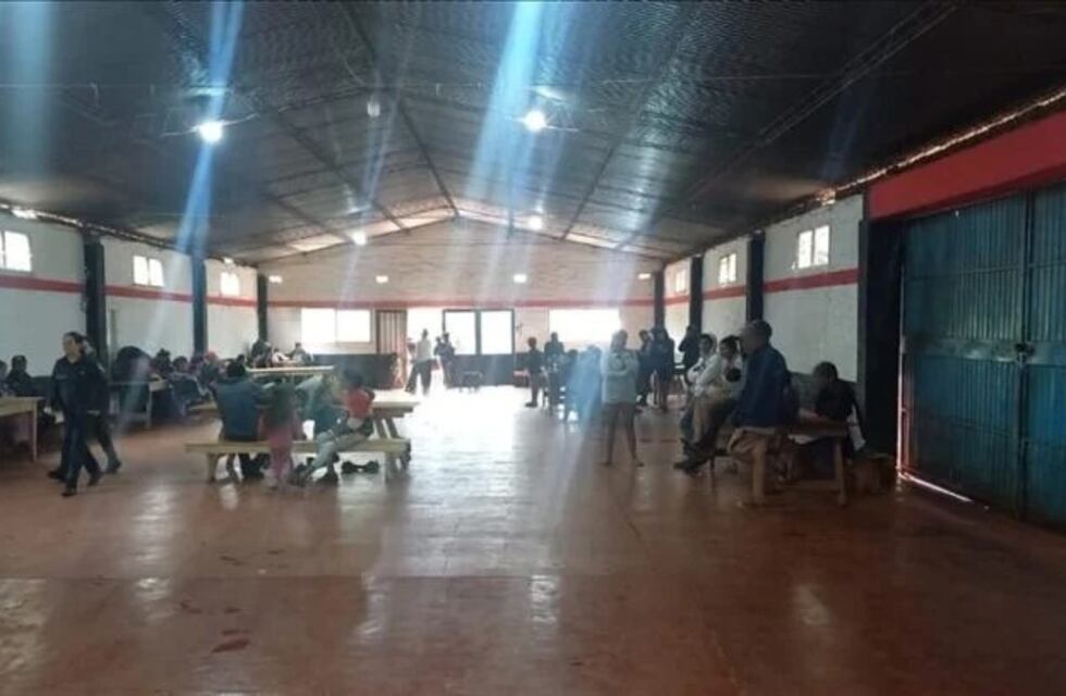 Misiones en alerta tras las inundaciones en varios municipios por la crecida de ríos y arroyos