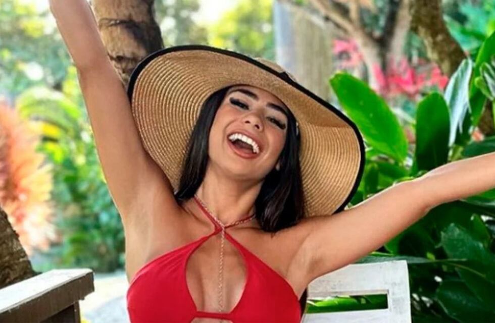 Daniela Celis de Gran Hermano confirmó que está embarazada de gemelos: “Quería ser madre joven”