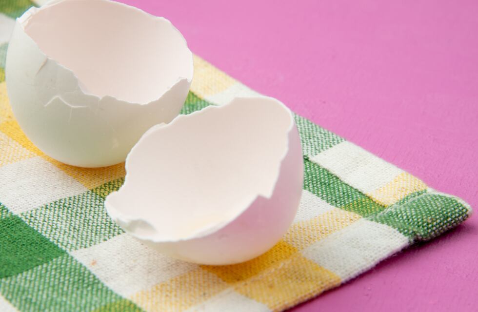 Ni en el baño ni en el dormitorio: el lugar donde deben ir las cáscaras de huevo para atraer abundancia, según el Feng Shui