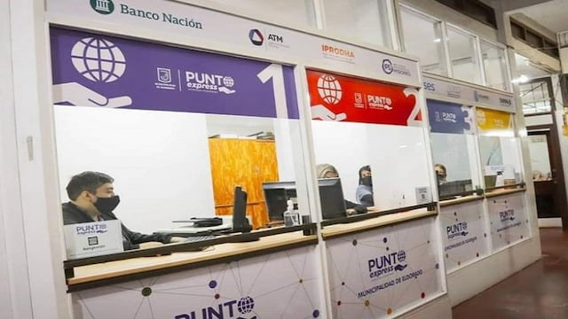 Eldorado: a partir de febrero vuelve la atención al público del Punto Express de la Municipalidad.