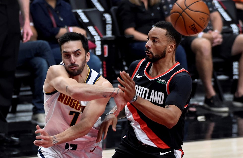 Derrota de Facundo Campazzo y la serie en cuartos de NBA está 2-2