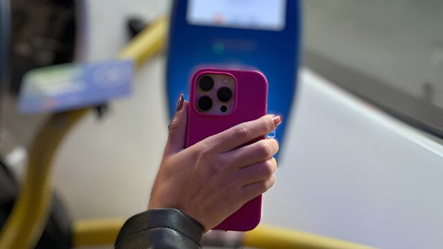 Ya se puede abonar el boleto de colectivo con Mercado Pago.