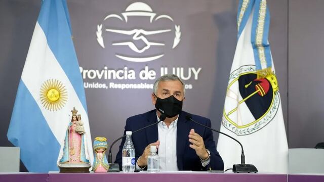 El gobernador Morales confirmó la continuidad de las restricciones a la circulación en horario nocturno, durante informe COE de este domingo.