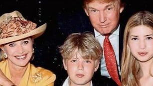 Así está hoy Ivanka, la hija empresaria de Donald e Ivana Trump