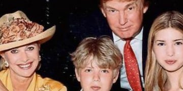 Así está hoy Ivanka, la hija empresaria de Donald e Ivana Trump