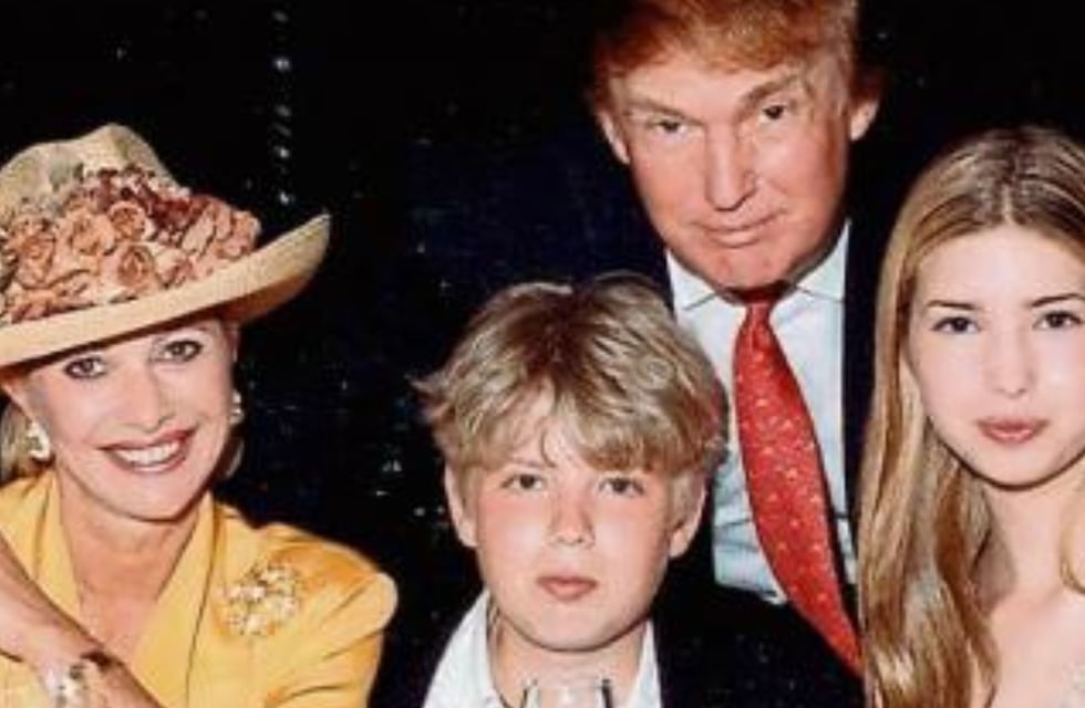 Así está hoy Ivanka, la hija empresaria de Donald e Ivana Trump: de modelo a magnate