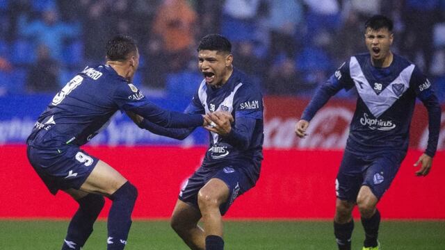 Vélez busca el campeonato y recibe a Lanús