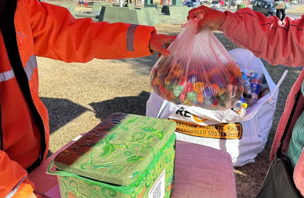 Exitosa jornada de Ecocanje en Villa Carlos Paz con fuerte participación vecinal