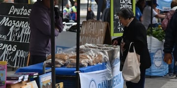 El mercado en tu barrio.