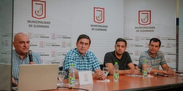 La Municipalidad de Eldorado tiene un nuevo portal institucional.