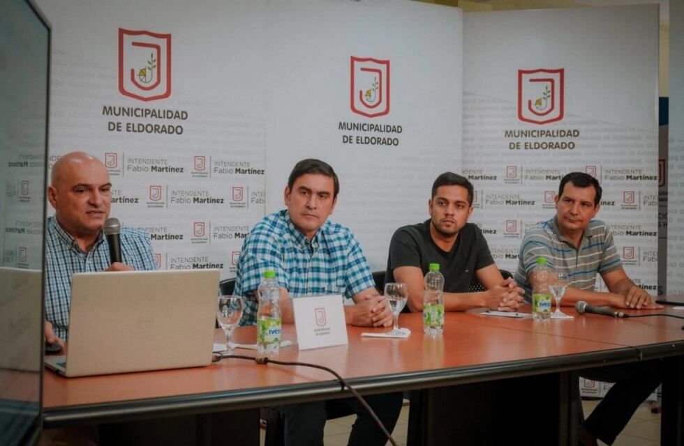 La Municipalidad de Eldorado tiene un nuevo portal institucional