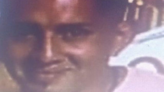 El sujeto de 30 años fue visto por última vez el 26 de febrero.