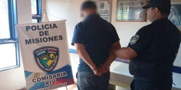 Insólito: fingió estar detenido para no ir a trabajar y terminó tras las rejas.