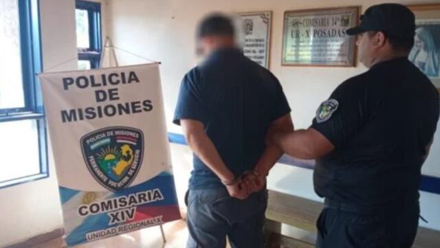 Insólito: fingió estar detenido para no ir a trabajar y terminó tras las rejas.