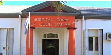 Hospital zonal Dr. José Sauret de Morteros