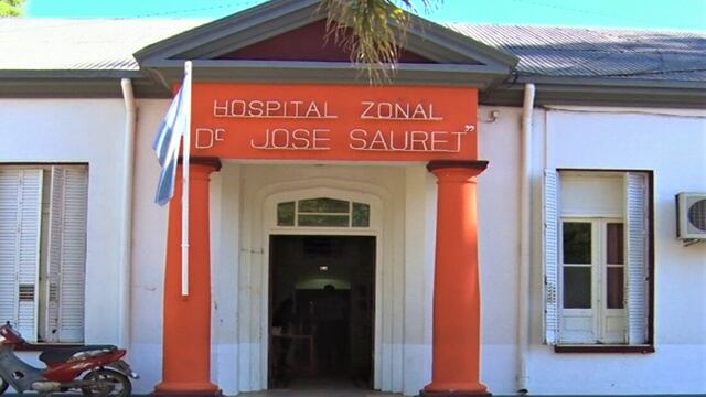 Hospital zonal Dr. José Sauret de Morteros