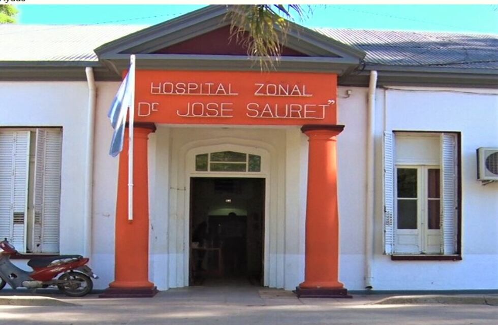 Morteros: instalan sistema central de oxígeno medicinal en el Hospital Sauret