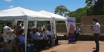 En Puerto Iguazú se lanzó la Campaña “MisionEs Prevención”