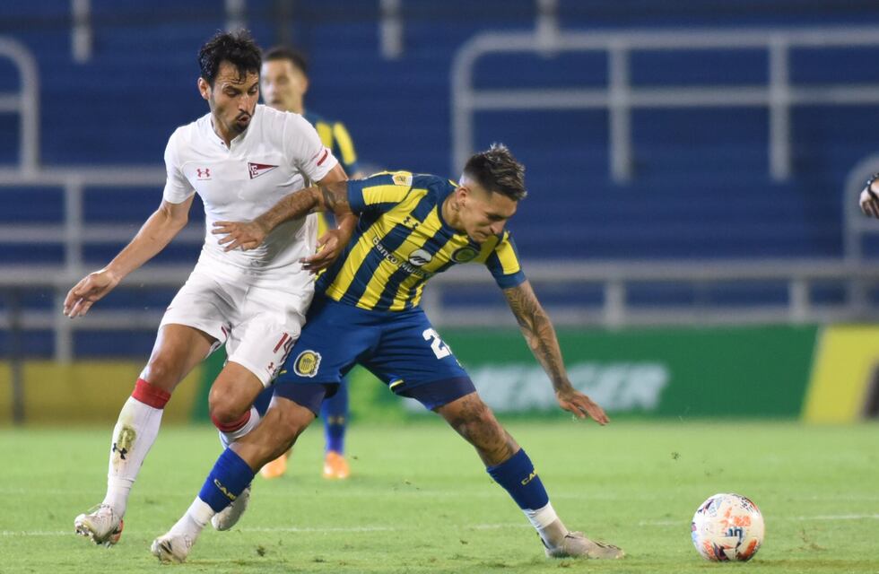 Central cayó ante Estudiantes y sumó otra derrota antes del clásico rosarino