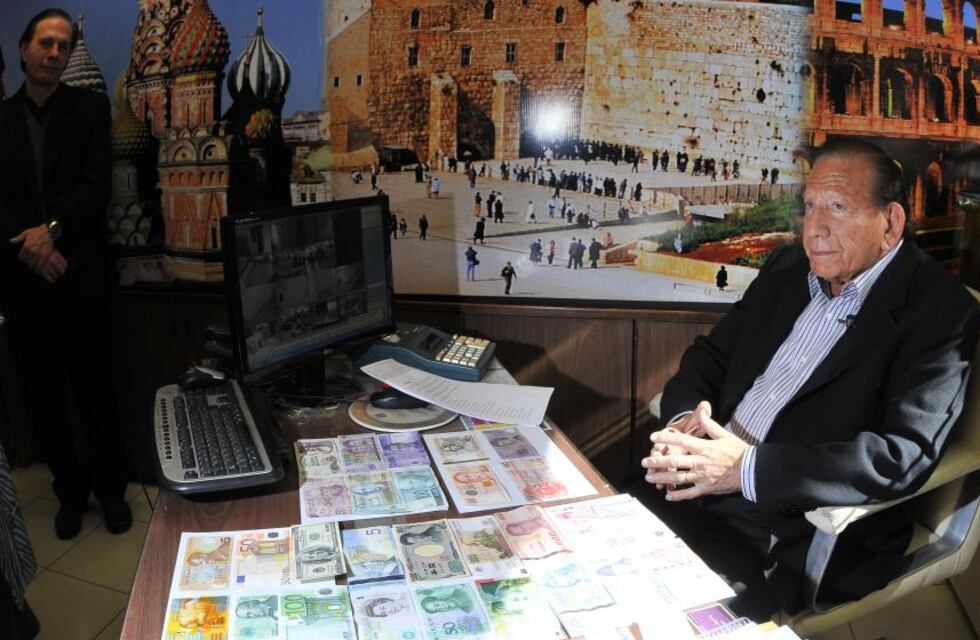 José Barujel, el empresario cordobés pionero de las casas de cambio, murió a los 95 años