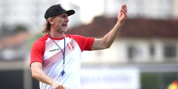 El seleccionado de Ricardo Gareca se quedó en las puertas del Mundial de Qatar 2022 tras caer en los penales contra Australia. Foto: Los Andes.