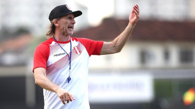 El seleccionado de Ricardo Gareca se quedó en las puertas del Mundial de Qatar 2022 tras caer en los penales contra Australia. Foto: Los Andes.