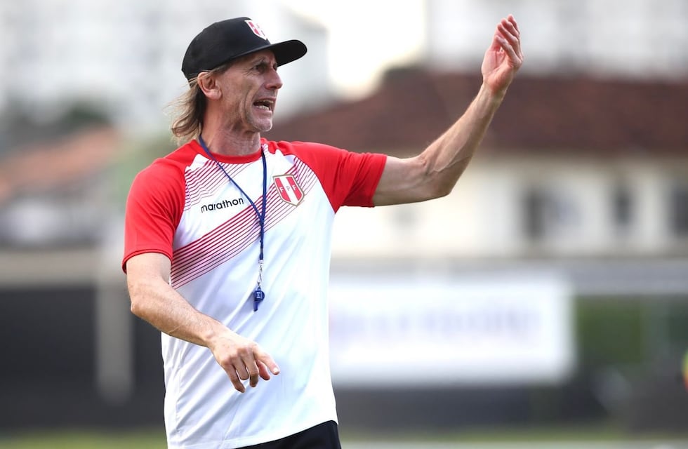 Tras la eliminación de Perú del Mundial de Qatar 2022, Ricardo Gareca no asegura que continuará al frente de la selección