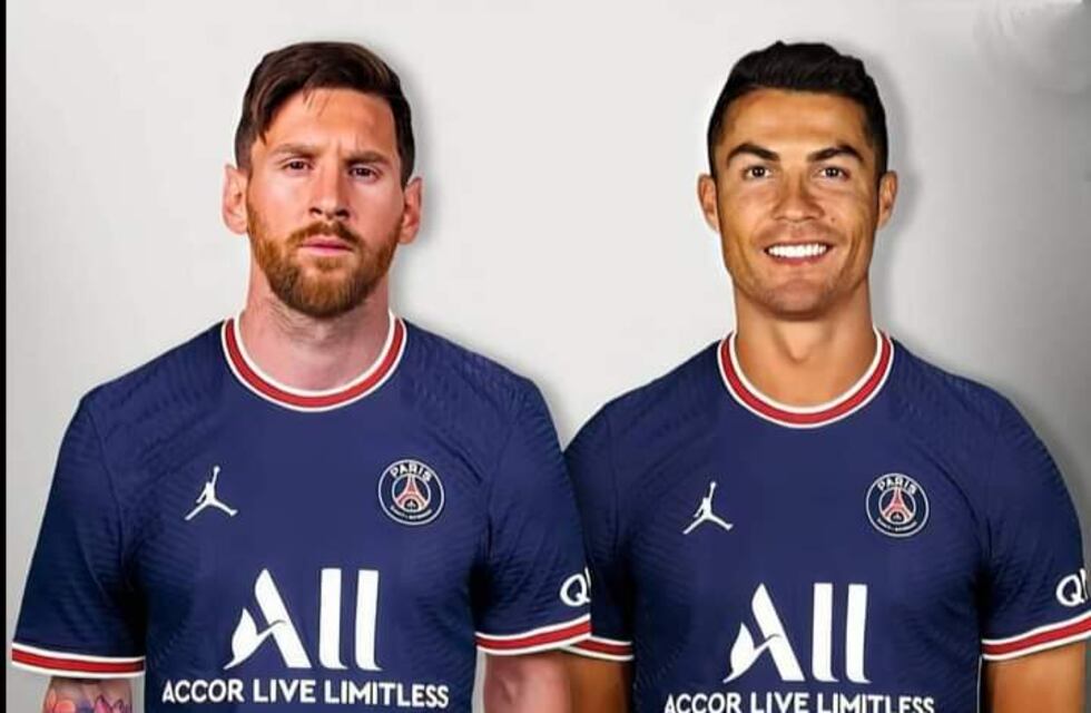 Cristiano Ronaldo podría jugar con Lionel Messi: el mensaje que ilusiona a los hinchas de PSG