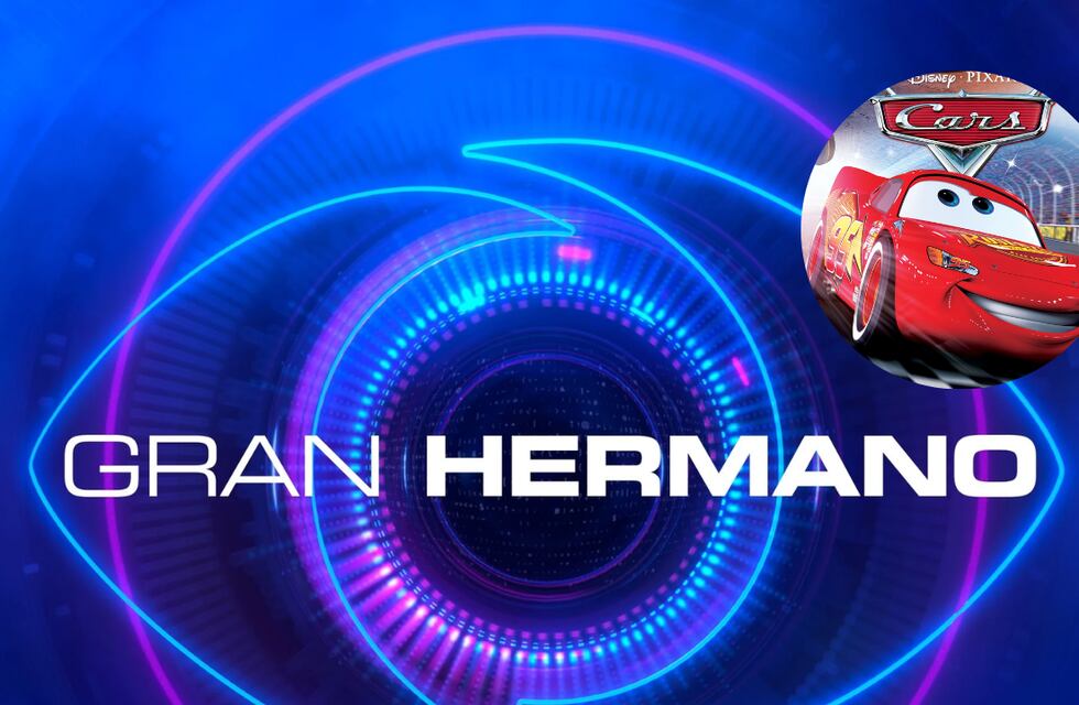 Gran Hermano: el hilo de Twitter que muestra los parecidos con los personajes de Cars