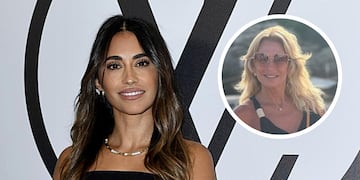 Yanina Latorre mencionó a Antonela Roccuzzo y las redes reaccionaron.
