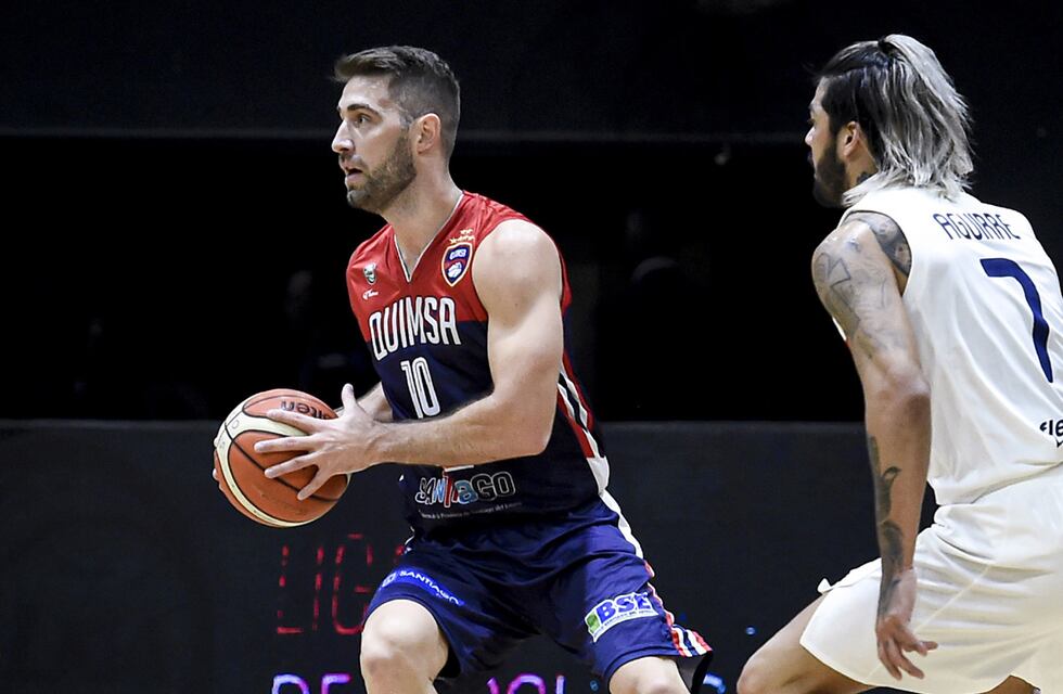 Liga Nacional: Instituto anunció la llegada del base Nicolás Copello