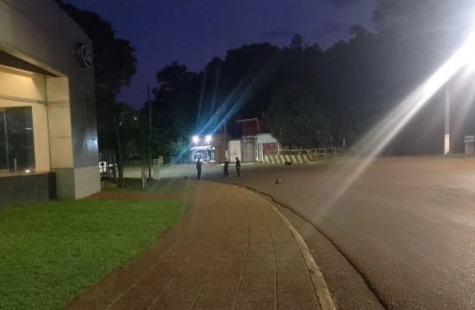 Eldorado: un hombre murió tras ser atropellado por una moto