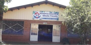 Susto en un geriátrico de Posadas: anciano se escapó de la residencia pero fue encontrado sano y salvo.