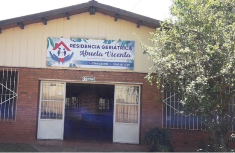 Susto en un geriátrico de Posadas: anciano se escapó de la residencia pero fue encontrado sano y salvo