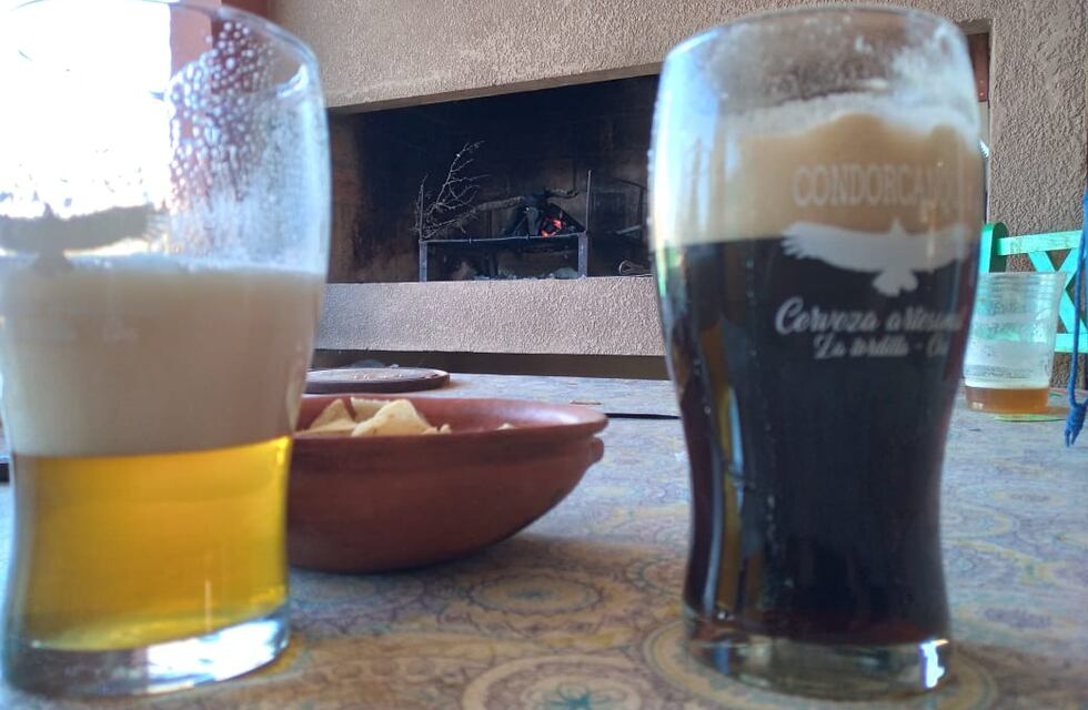 Cerveza artesanal: un camino que eligieron varios emprendedores de Arroyito y la zona