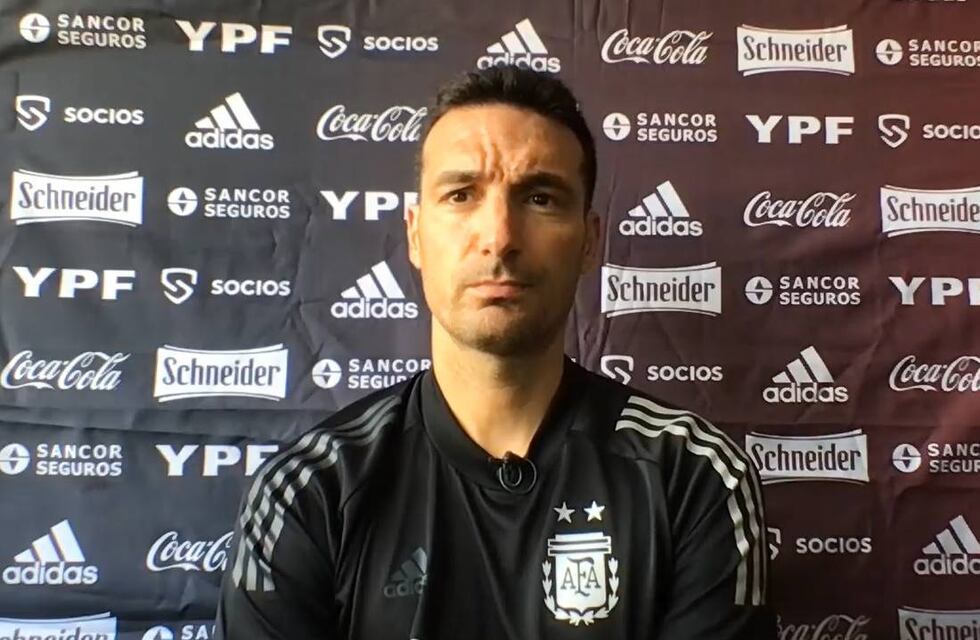Lionel Scaloni habló luego del escándalo con Brasil: “Nos quedó una sensación extraña”