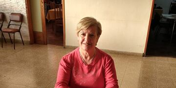 Liliana García (Primero Rosales).