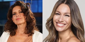 La actriz y la modelo estuvieron enemistadas durante muchos años.