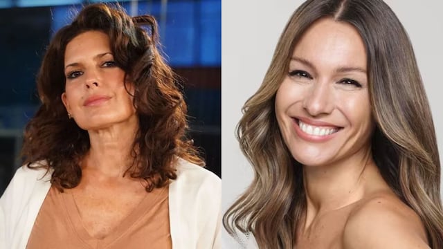 La actriz y la modelo estuvieron enemistadas durante muchos años.