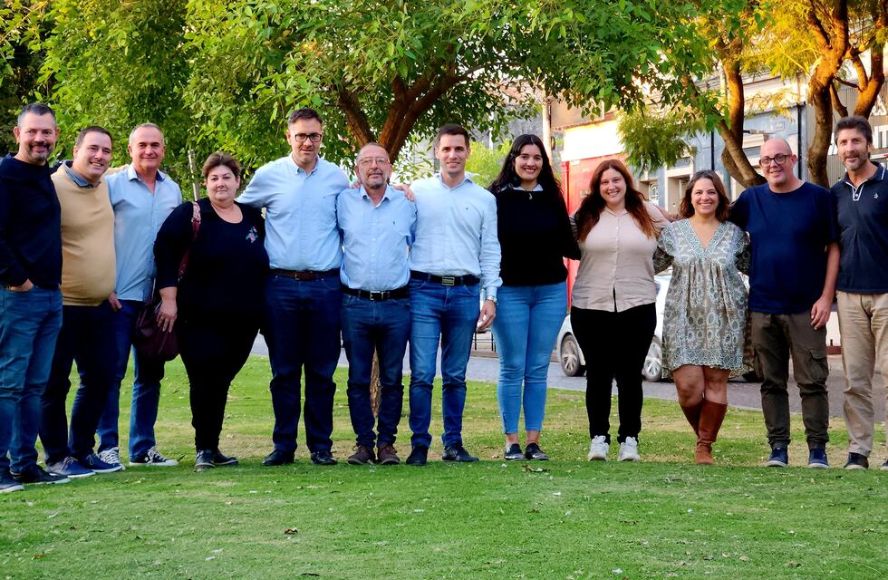 Unidos comienza una nueva etapa con un equipo fuerte y con ganas de hacer crecer a Rafaela