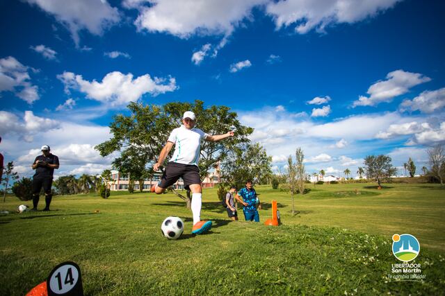 Footgolf Entre Ríos