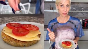 El almuerzo fácil y proteico de Ingrid Grudke